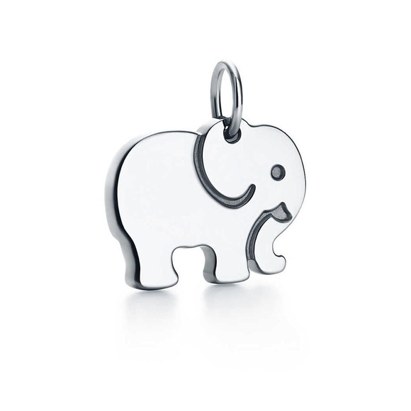 Tiffany & Co. Jewelry - Tiffany & Co. RARE Elephant Charm